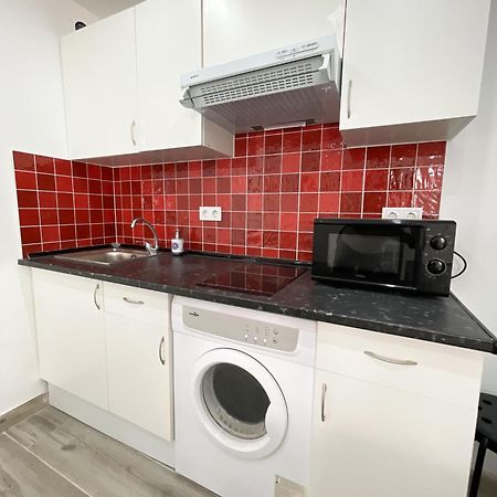 Madrid Apartaments Extérieur photo
