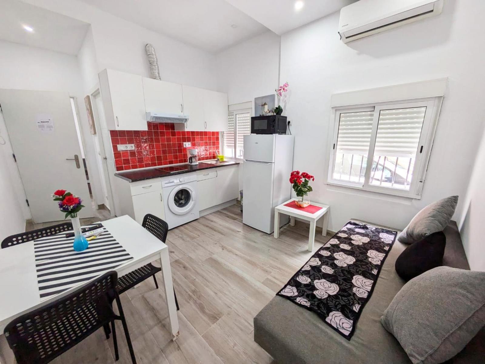 Madrid Apartaments Extérieur photo